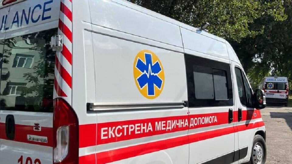 Пострадавших отвезли во Львов и Киев, писали СМИ