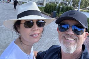 Зорий и Резников поженились летом 2020 года