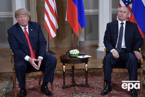 За даними ЗМІ, Трамп і Путін уже спілкувалися після виборів у США