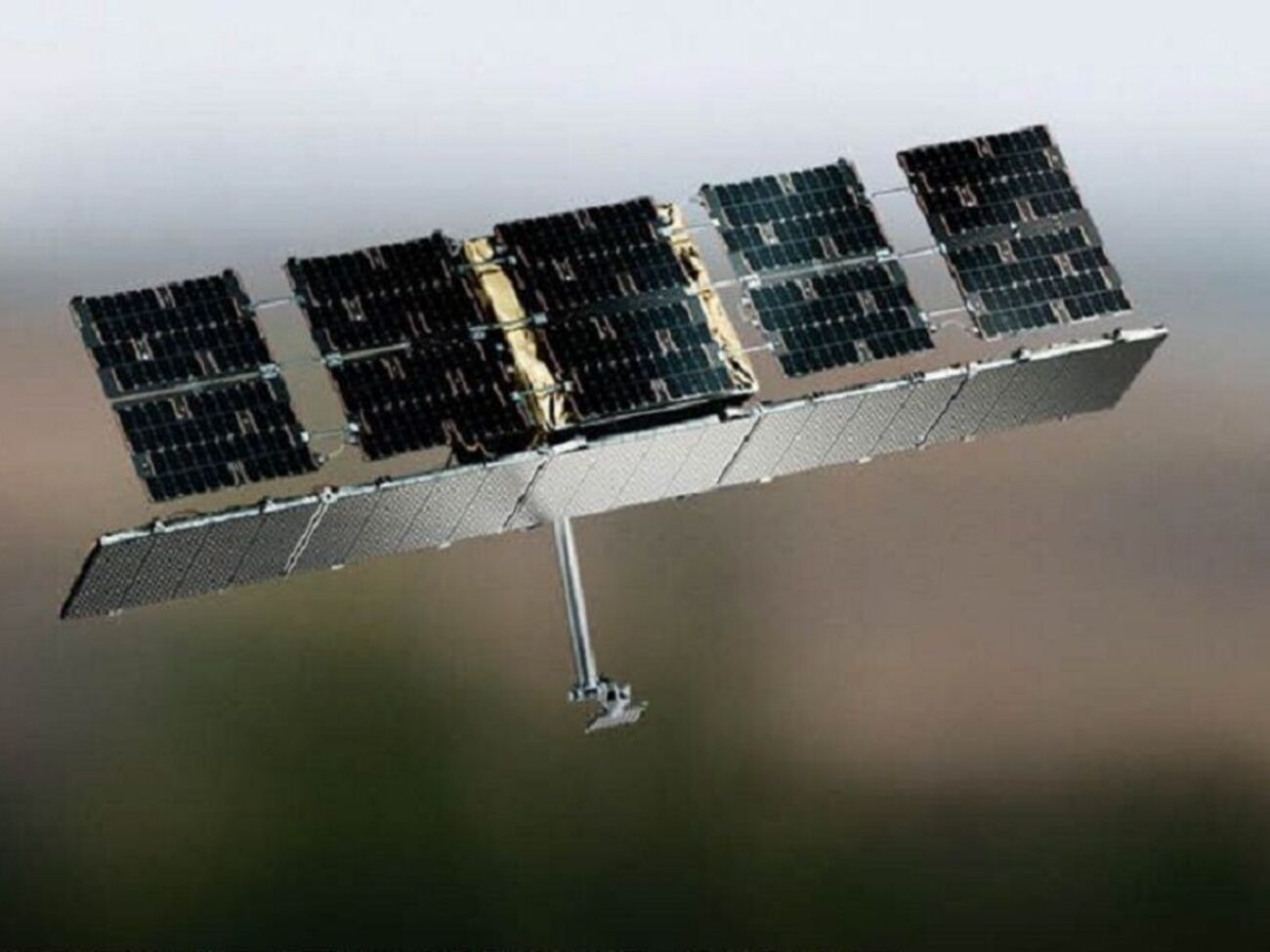 У ICEYE 28 спутников, отметил концерн