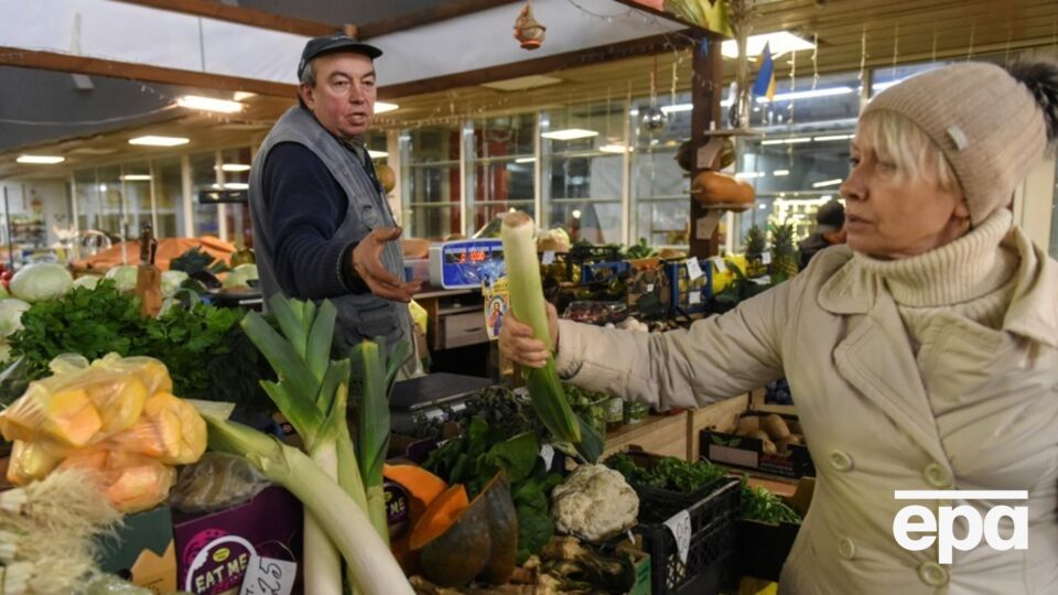 В Украине быстро подорожали продукты питания