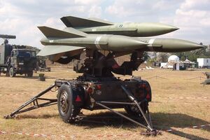 HAWK – система середньої дальності