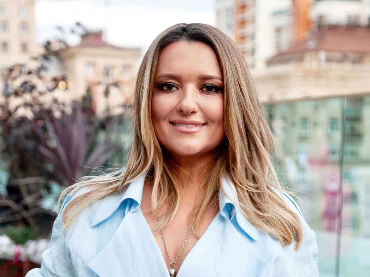 Могилевська була продюсеркою шоу "Фабрика зірок 2" на Новому каналі