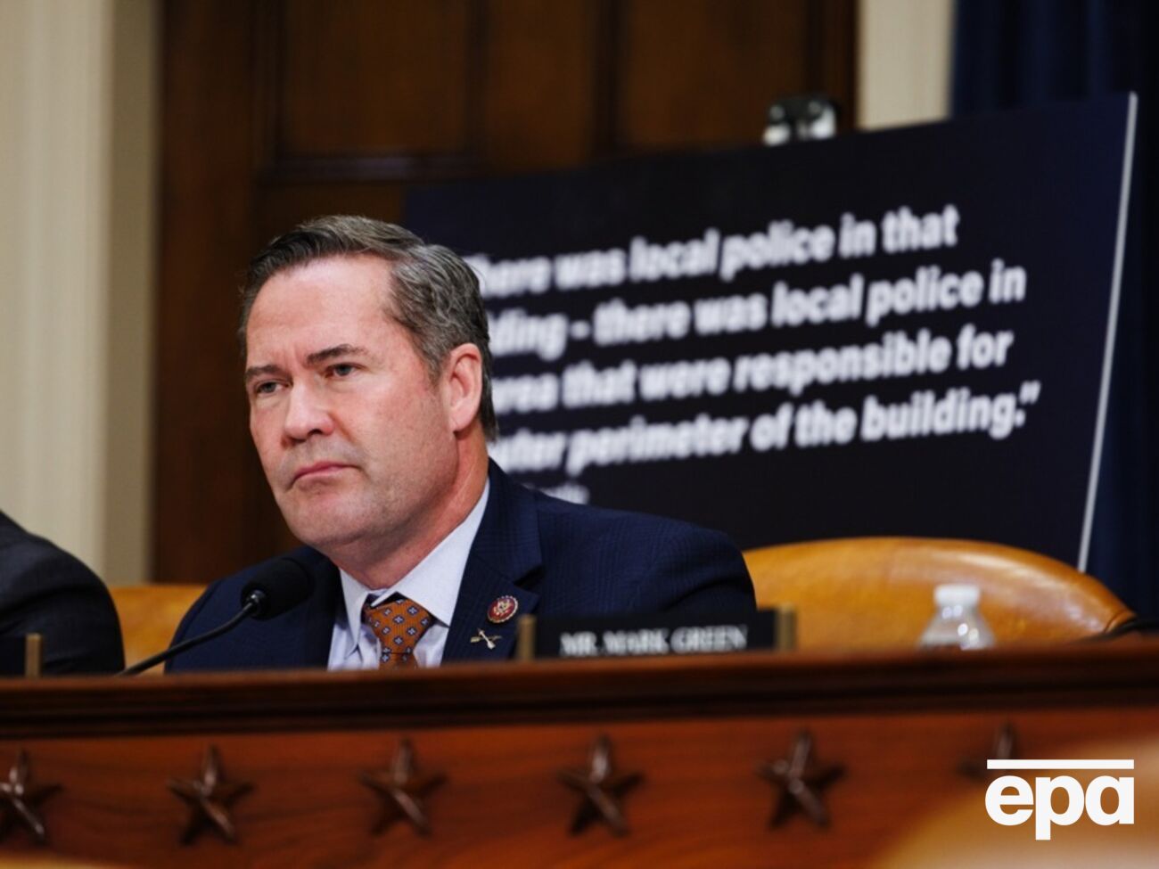 У новій адміністрації Трампа колишній військовий Майк Волц обійме посаду радника з питань національної безпеки