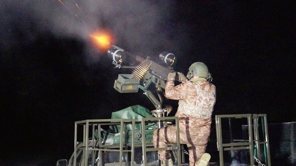 Украинская ПВО зафиксировала более 100 российских БПЛА