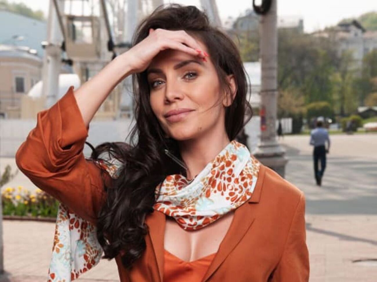 Зорий моложе Резникова на 20 лет