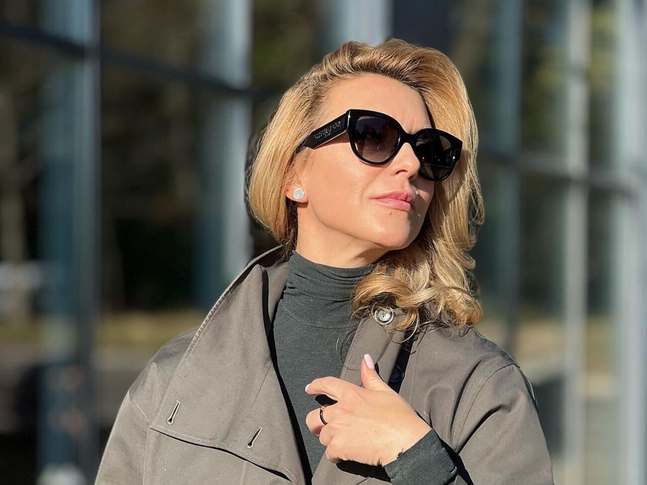 Боржемская: Я пока не могу отвечать на запросы