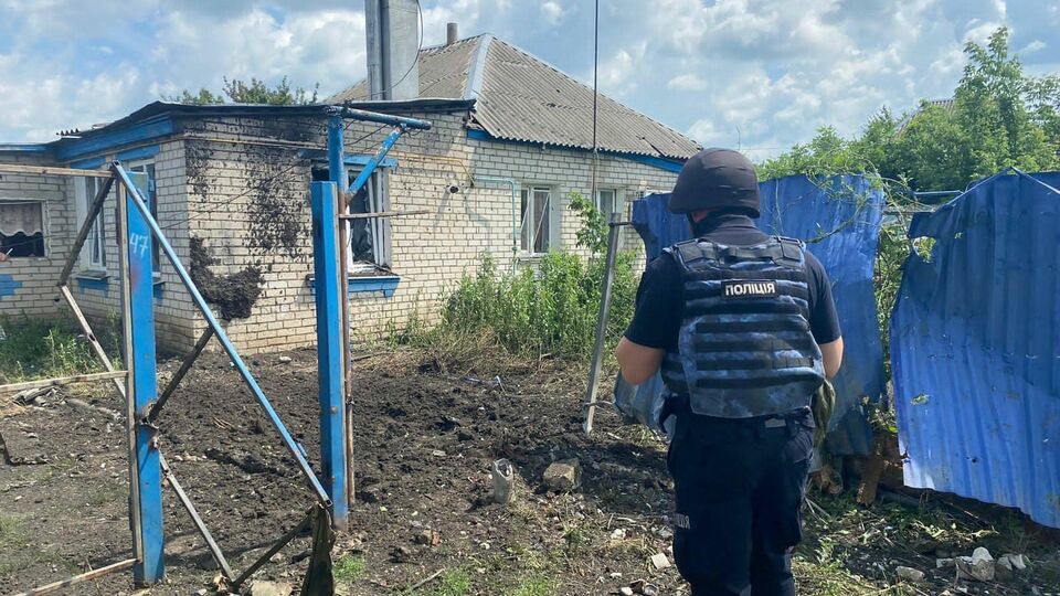 О возможных махинациях полиции сообщили местные жители