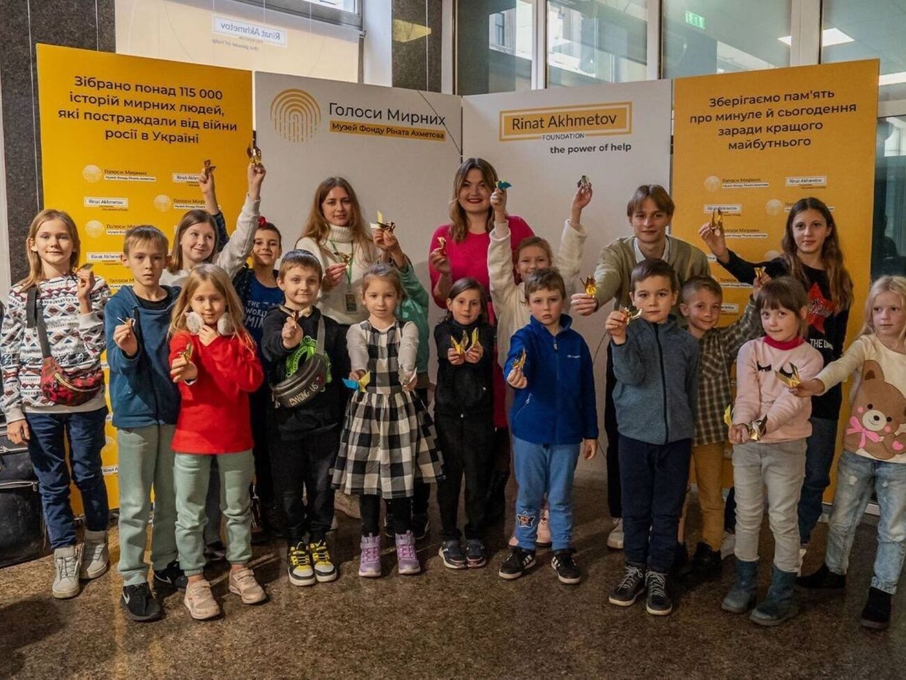 Проект Origami for Life – социальная инициатива дизайнера из Бельгии