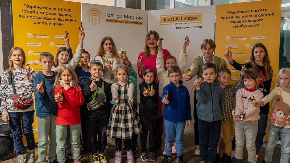 Проект Origami for Life – социальная инициатива дизайнера из Бельгии