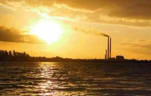 СМИ сообщали 11 ноября, что россияне утром разрушили Терновскую дамбу Кураховского водохранилища