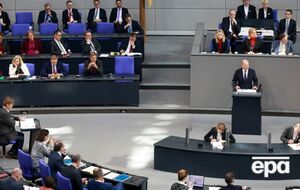 Шольц спочатку хотів зробити запит до Бундестагу щодо вотуму довіри 15 січня