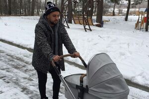 Monatik знает пол будущего ребенка, но пока что его не разглашает