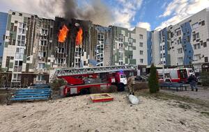 Губернатор Белгородской области заявлял, что в дом попал дрон ВСУ