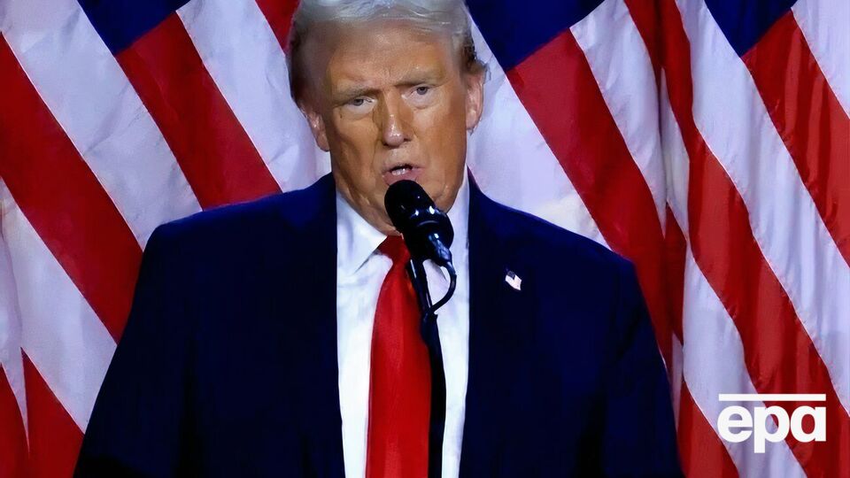 Трамп встретился с представителем Нетаньяху во Флориде