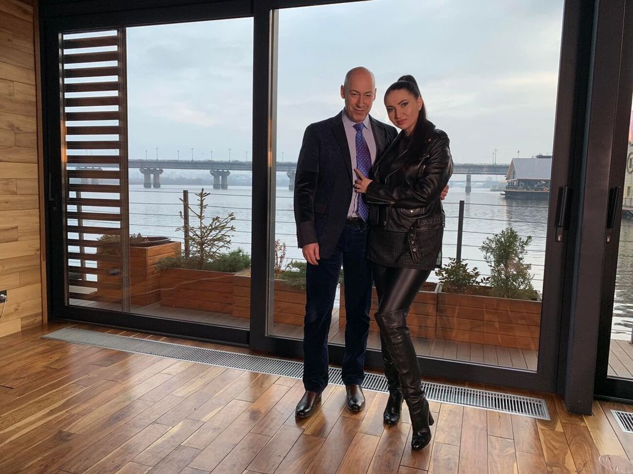 Гордон и Бацман обсудили главные события недели