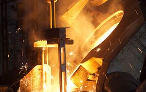 На чорні метали з початку року припало 7,7% загального обсягу надходжень від експорту