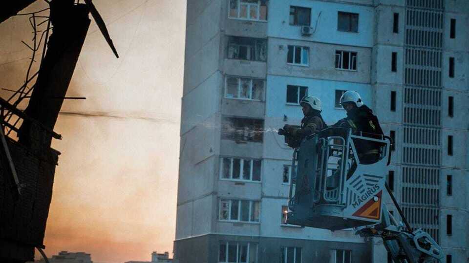 Обидва рази окупанти вдарили по житлових районах