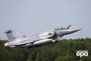 Париж готовий передати Києву шість винищувачів Mirage 2000-5F, повідомив французький депутат
