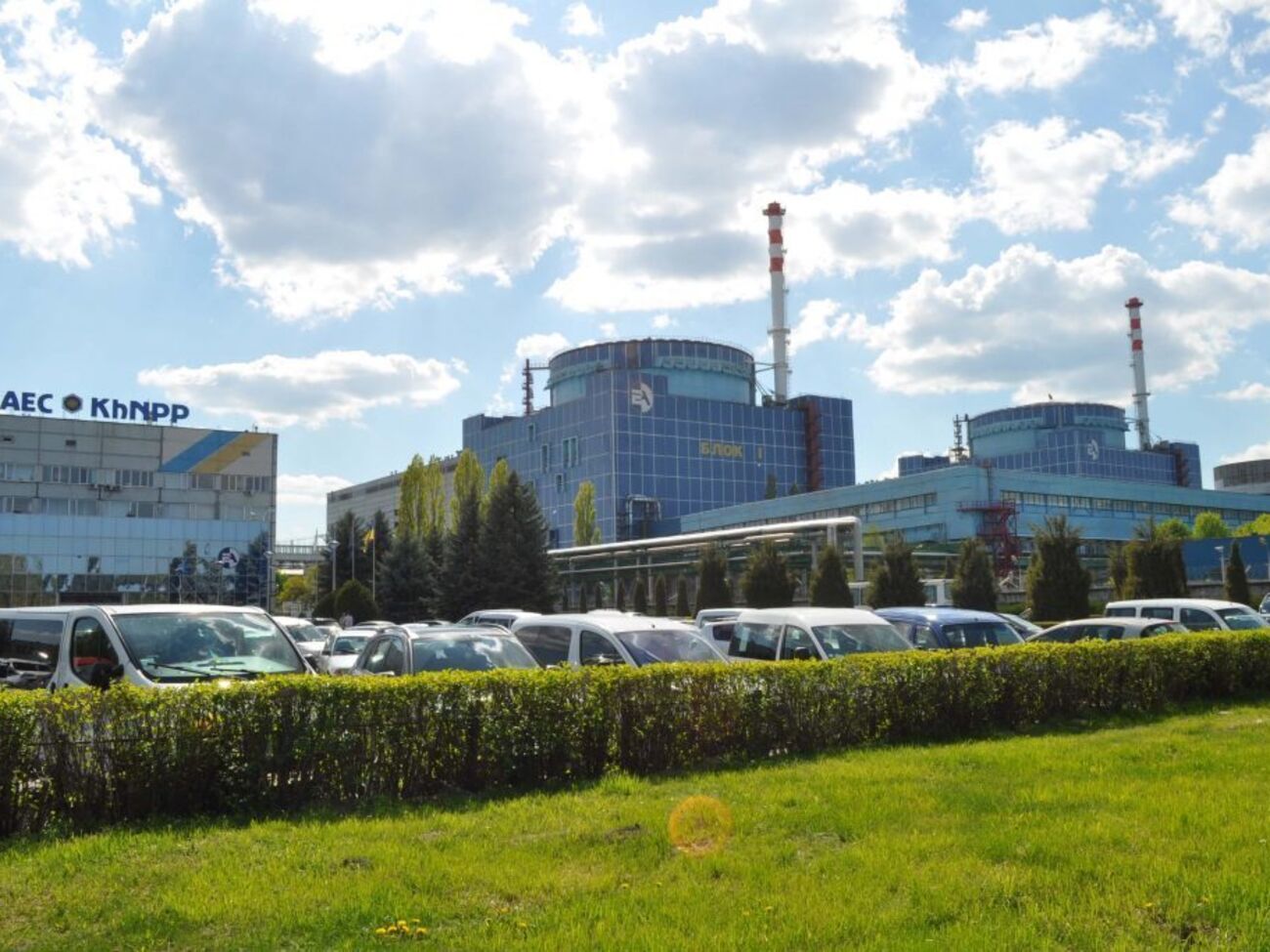 Нові енергоблоки забезпечать 2,2 ГВт "чистої" енергії, пише УНІАН