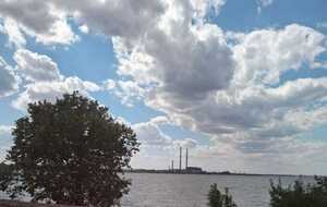 Россияне повредили плотину Кураховского водохранилища 11 ноября, сообщали в ОВА