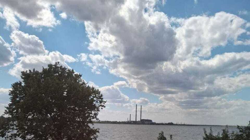 Росіяни пошкодили дамбу Курахівського водосховища 11 листопада, повідомляли в ОВА