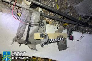 12 листопада окупанти атакували Харків ударними БПЛА "Молнія", зазначили в обласній прокуратурі