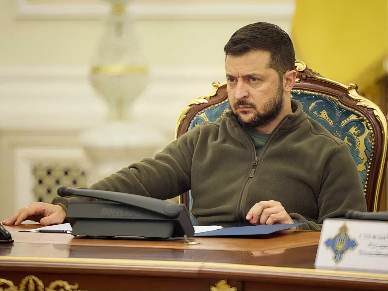 У переліку введених Зеленським санкцій – понад сотня компаній і півтора десятка фізичних осіб