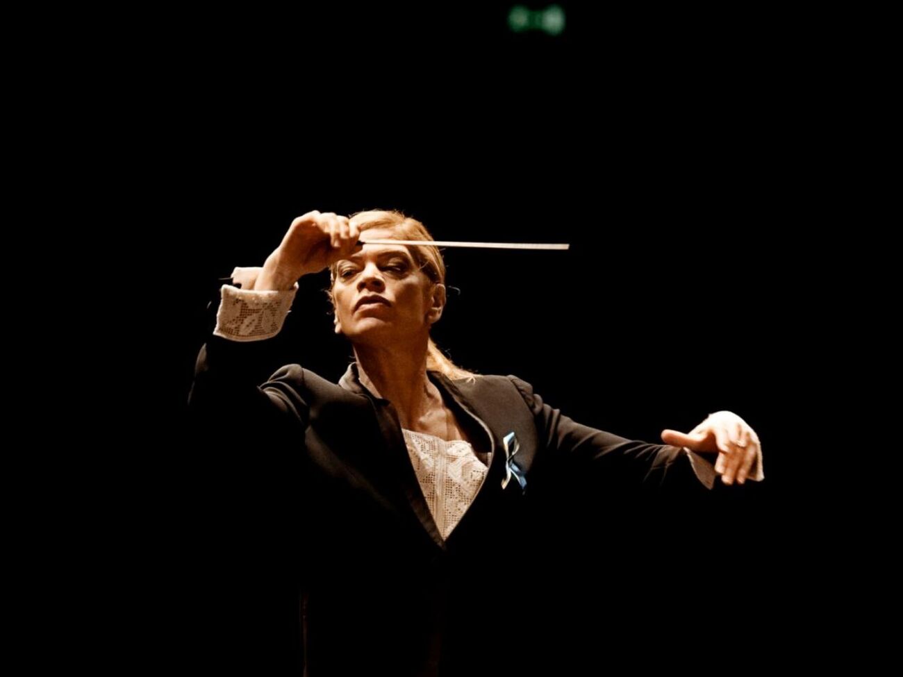 Американсько-українська програма концерту складається із драматичних творів сучасних класиків