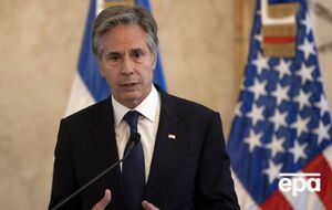 Після зустрічей у Брюсселі Блінкен вирушить у Перу