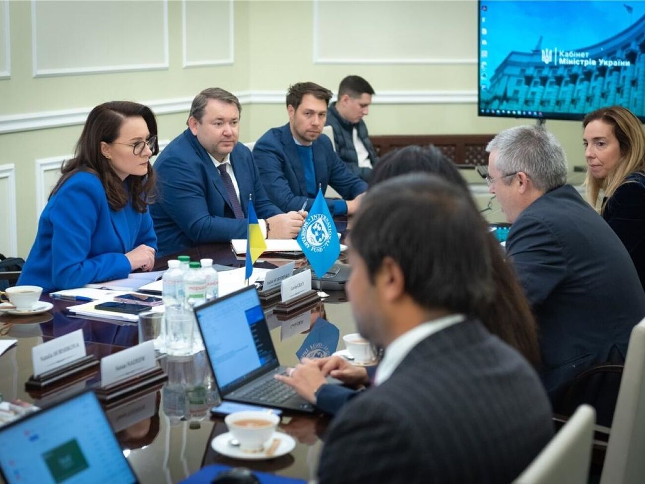 Поступление средств по программе позволит поддержать макроэкономическую стабильность страны, отметили в Минэкономики