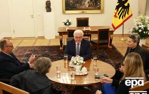 Президент Германии обнародовал возможную дату досрочных парламентских выборов