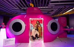 Виставка триватиме з 11-го до 24 листопада