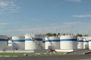 Силы обороны нанесли удар по складу горюче-смазочных материалов "Осколнефтеснаб" в Белгородской области