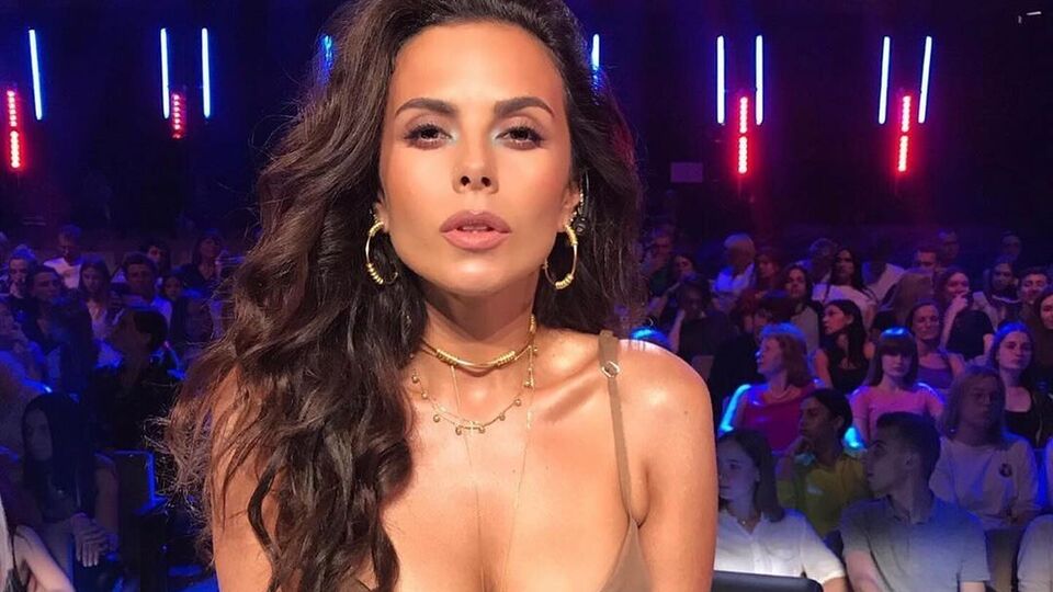 Каменських показала своє тренування