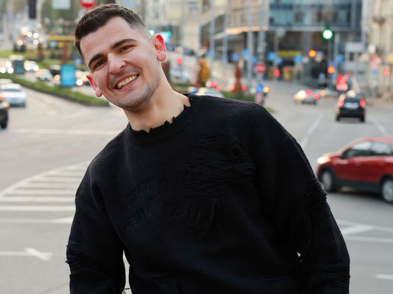 Николас Карма: Я решил, что буду жить только дома, в Украине