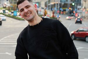 Николас Карма: Я решил, что буду жить только дома, в Украине