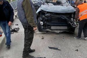 Підірвали автомобіль, у якому перебував капітан Чорноморського флоту