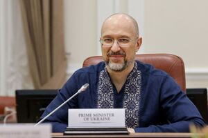 Шмыгаль рассказал, куда направят американское финансирование