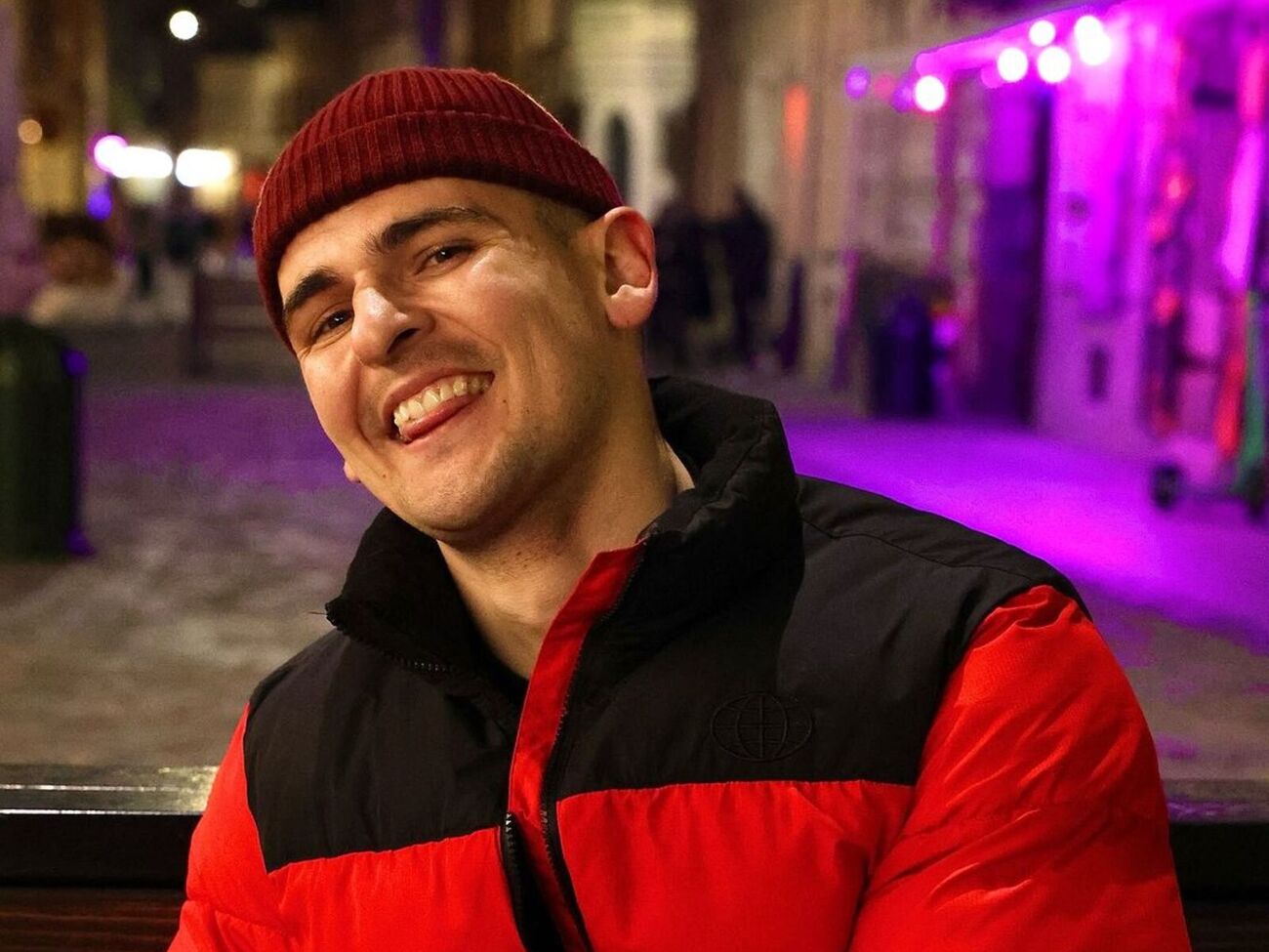 Николас Карма: Даже когда пришел первый успех, какое-то время продолжал работать курьером