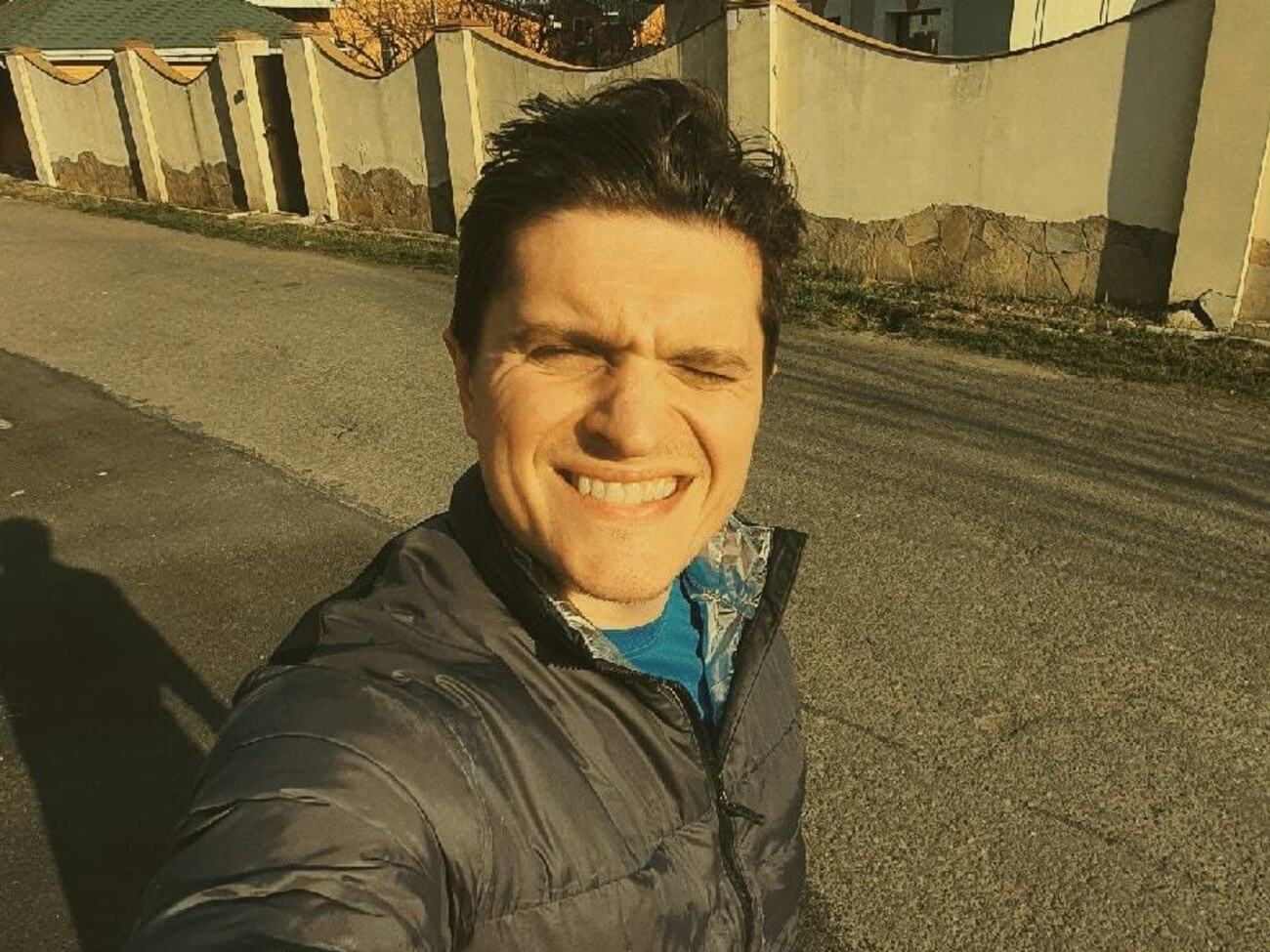 Анатолий Анатолич: Нативная реклама украинских колбас. Или пробежка по утреннему Кривому Рогу