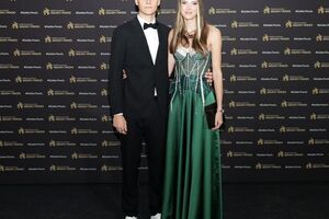 23-річна Магучіх і 20-річний Степанов разом уже п'ять років