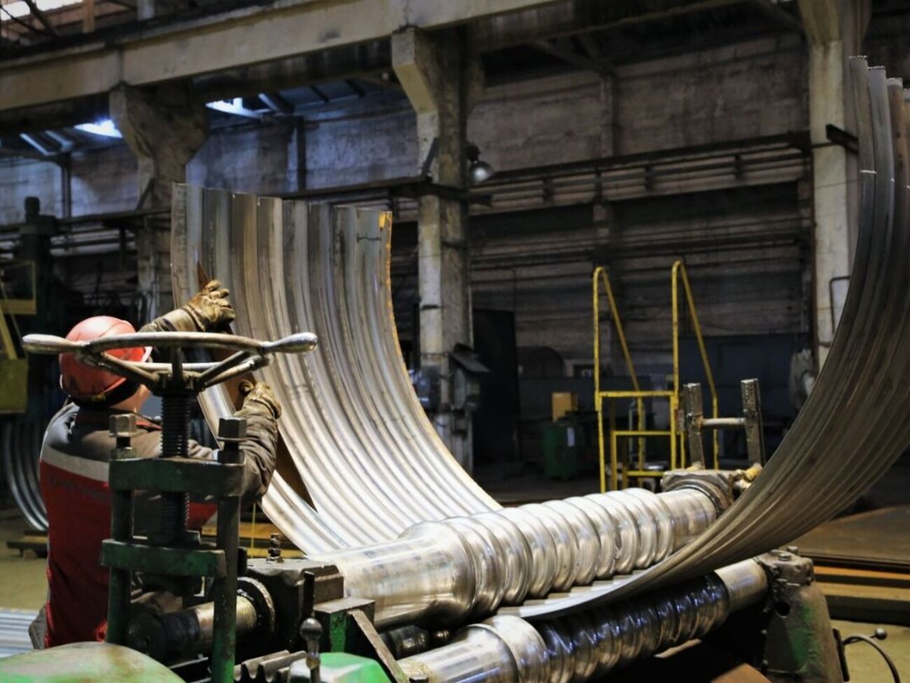 Среди новых видов деятельности компании – производство военной продукции для поддержки украинских сил обороны