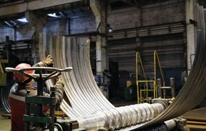 Среди новых видов деятельности компании – производство военной продукции для поддержки украинских сил обороны