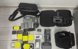 В МВД показали, что нашли у задержанных