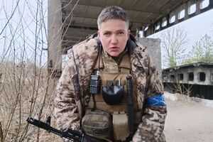 Савченко закликала Безуглу "не заважати" військовим