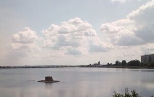 Детей из приближенных населенных пунктов эвакуировали заранее, заявил начальник ОВА