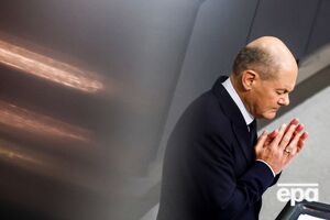 За словами Шольца, Німеччина підтверджує солідарність з Україною і її підтримку