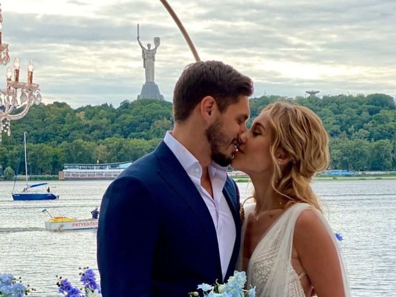 В январе 2023 года Квиткова призналась, что они с Добрыниным расстались