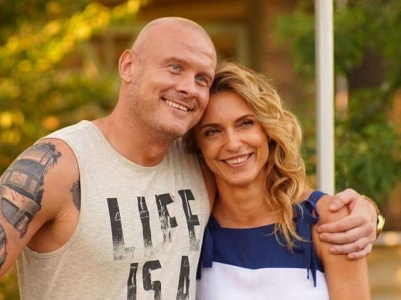 Боржемская рассталась с Узелковым в 2018 году